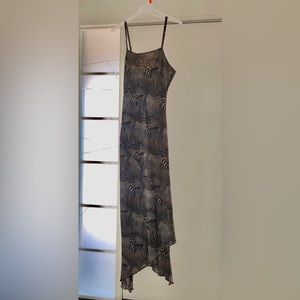 Stunning spaghetti strap dress Size 6/38